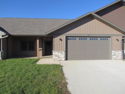 Streets #2, Monona, IA, 52159