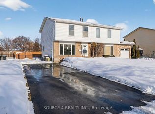 70 Griselda Cres, Brampton, ON