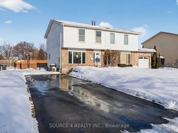 70 Griselda Cres, Brampton, ON L6S 1M3