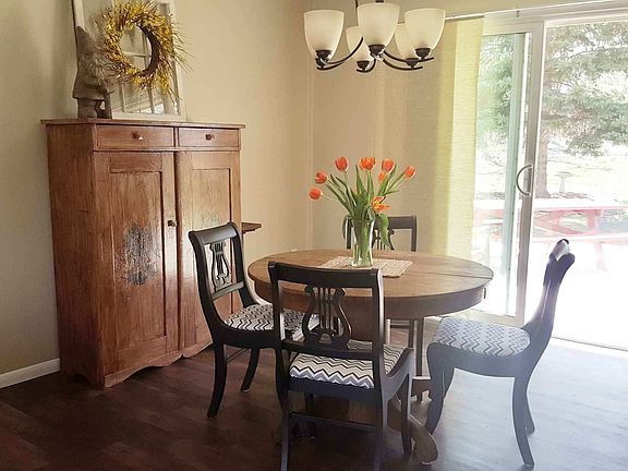 New Flooring and Lighting 