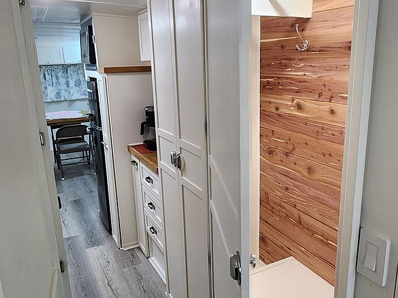 New Natural Cedar Closets