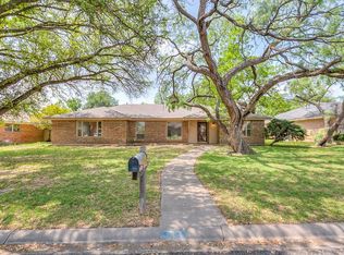 2805 Southland Blvd, San Angelo, TX 76904