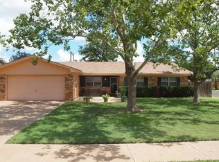 2802 67th St, Lubbock, TX 79413