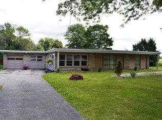 1001 S Maish Rd, Frankfort, IN 46041