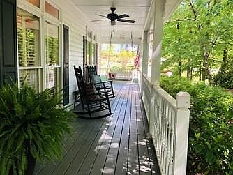 Front porch