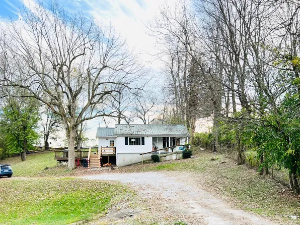 1389 Paper Mill Rd, Lancaster, KY 40444