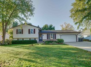 1217 Surrey Dr, Milton, WI 53563