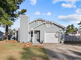 7204 Reedy Creek Dr, Fayetteville, NC 28314