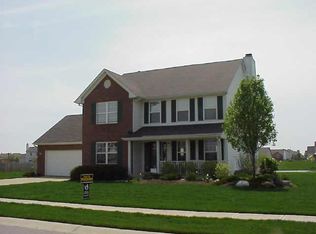 15862 N River Birch Rd, Westfield, IN 46074