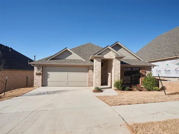 16205 Dakota Dr, Oklahoma City, OK 73170