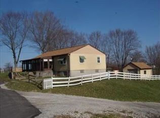 2930 Waynesville Jamestown Rd, Xenia, OH 45385