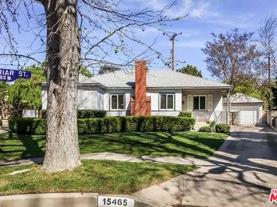 15465 Friar St, Van Nuys, CA, 91411