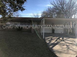 1701 Culver St, Commerce, TX 75428