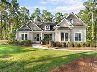 202 Plantation Trail, Statesboro, GA 30458