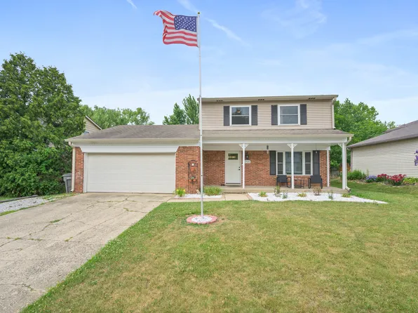 5726 Somers Dr, Indianapolis, IN 46237