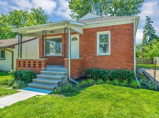 1252 E Goulson Ave, Hazel Park, MI