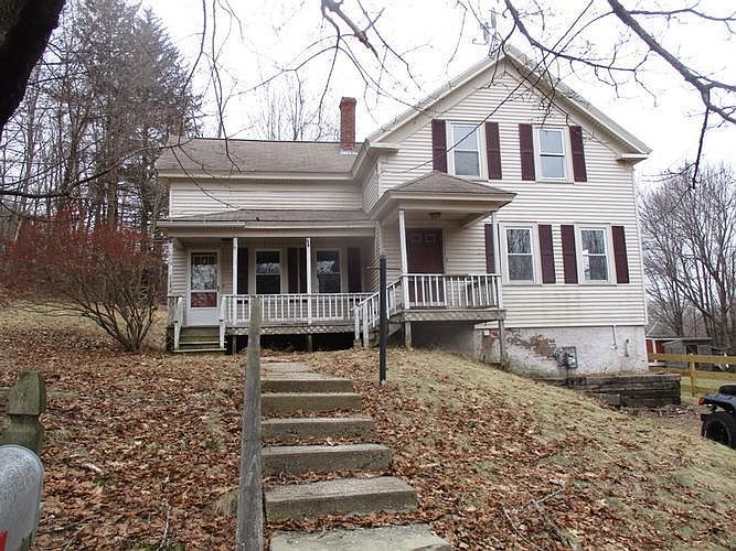 Front of house