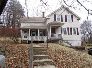 45 Bell St, North Brookfield, MA 01535