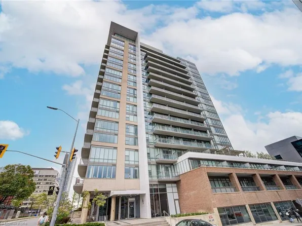 85 Duke St W #405, Kitchener, ON N2H 0B7