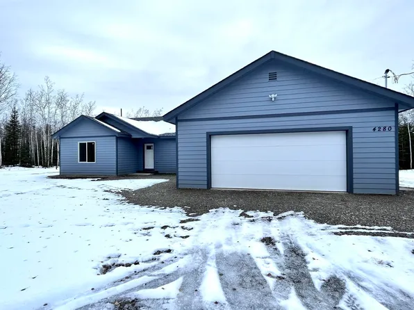 4280 E Kyler Way, Delta Junction, AK 99737