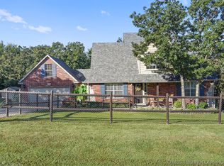 2735 Overcrest Ln, Sapulpa, OK 74066