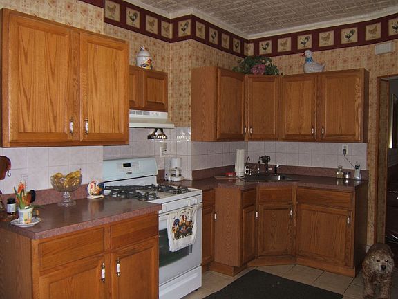 1st fl kitchen