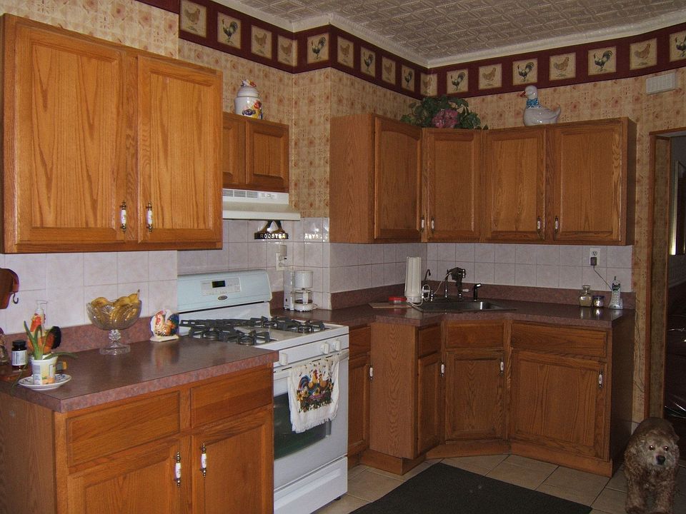 1st fl kitchen