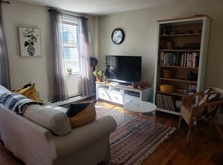 43 Mercer St #2, Boston, MA 02127