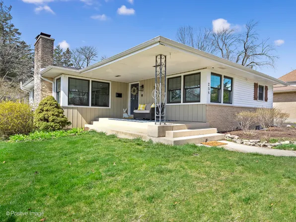254 N Jackson Rd, Clarendon Hills, IL 60514