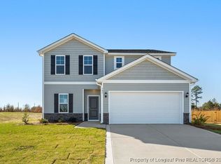385 Ashley Heights Dr LOT 28, Aberdeen, NC 28315