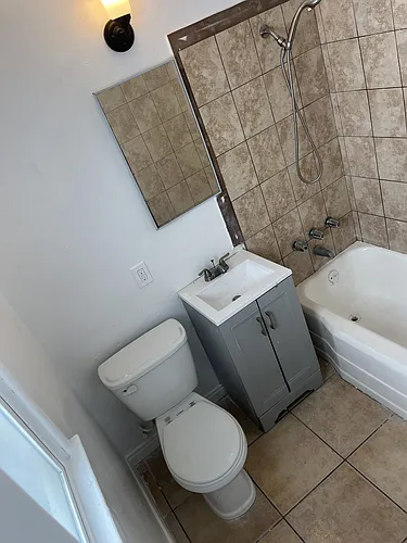 Floor plan Figueroa - 10817 1/4