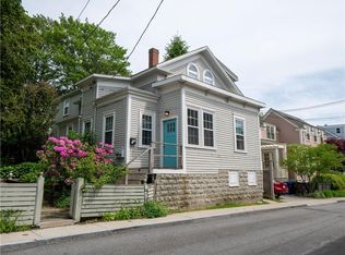 26 Anthony St, Newport, RI 02840