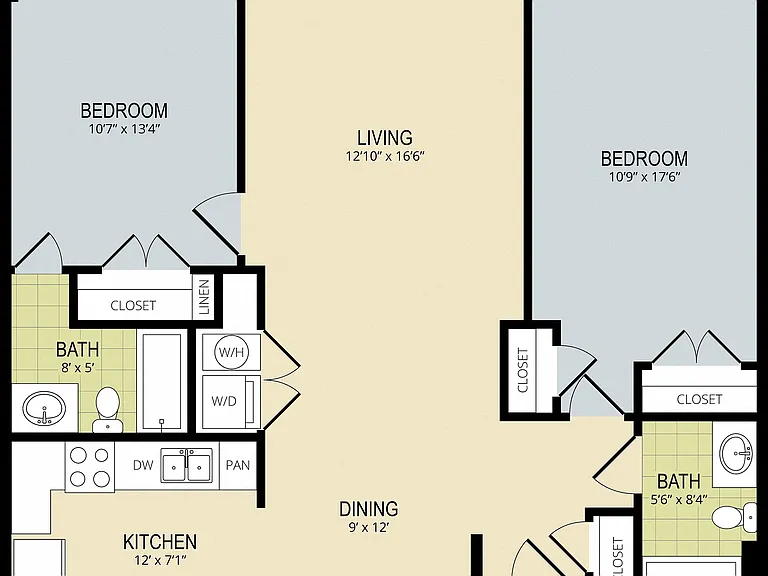 The Redwood Apartments — Photo 23