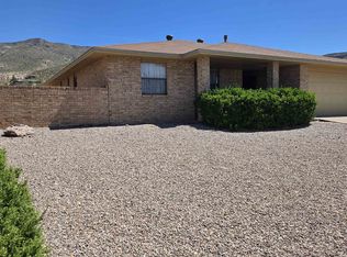 1208 Paiute Trl, Alamogordo, NM 88310