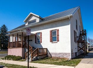 301 W Clinton St, Lock Haven, PA 17745