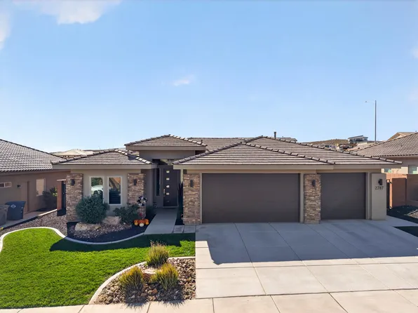 2787 W Trasimeno Dr, Saint George, UT 84770