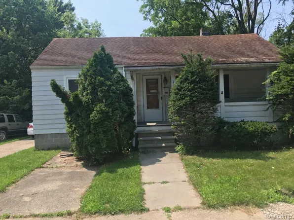 21463 Barbara St, Detroit, MI 48223