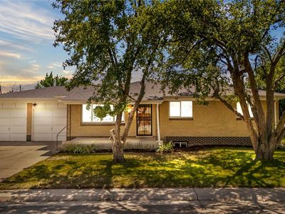3332 W Saratoga Avenue, Englewood, CO, 80110