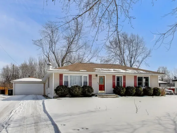 7517 Montana St, Merrillville, IN 46410