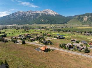 434 Country Club Drive, Crested Butte, CO 81224