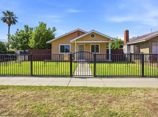3870 E Nevada Ave, Fresno, CA 93702
