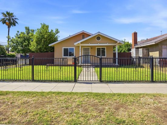 3870 E Nevada Ave, Fresno, CA 93702