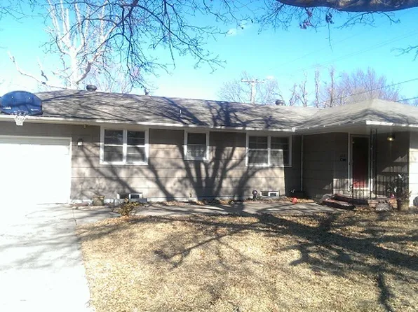 208 W 29th Ave, Hutchinson, KS 67502