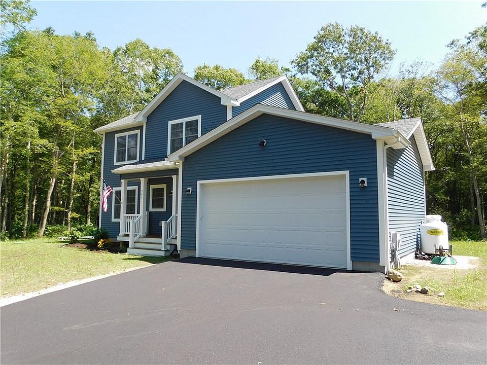 95 Gilbert Ln, Saunderstown, RI 02874 Zillow