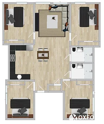 Rented by Oxford Property Group | media 36