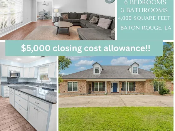 1044 S Sherwood Forest Blvd, Baton Rouge, LA 70815