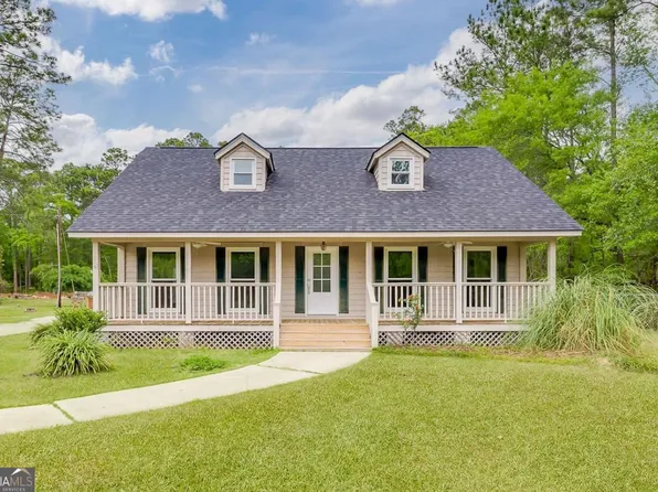 490 Goshen Rd, Rincon, GA 31326