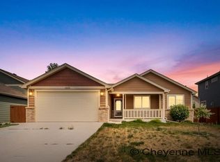 5820 Indigo Dr, Cheyenne, WY 82009