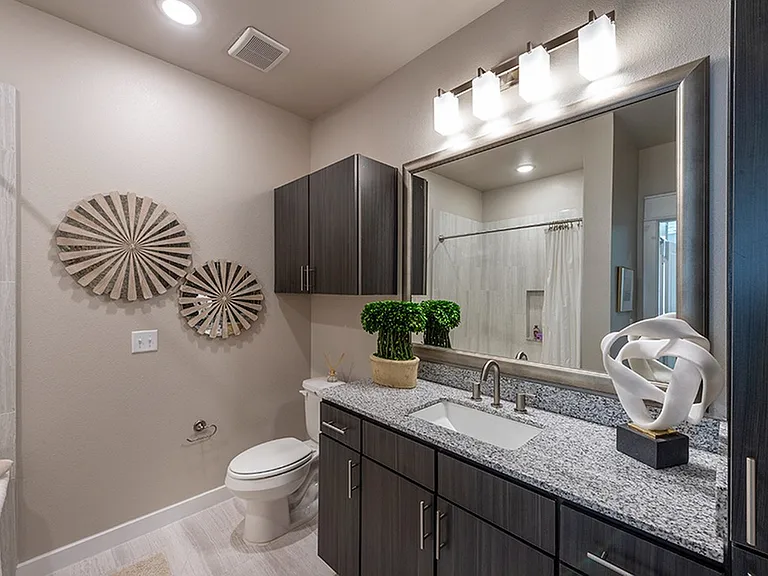 B2 Model (One Bedroom, One Bath)