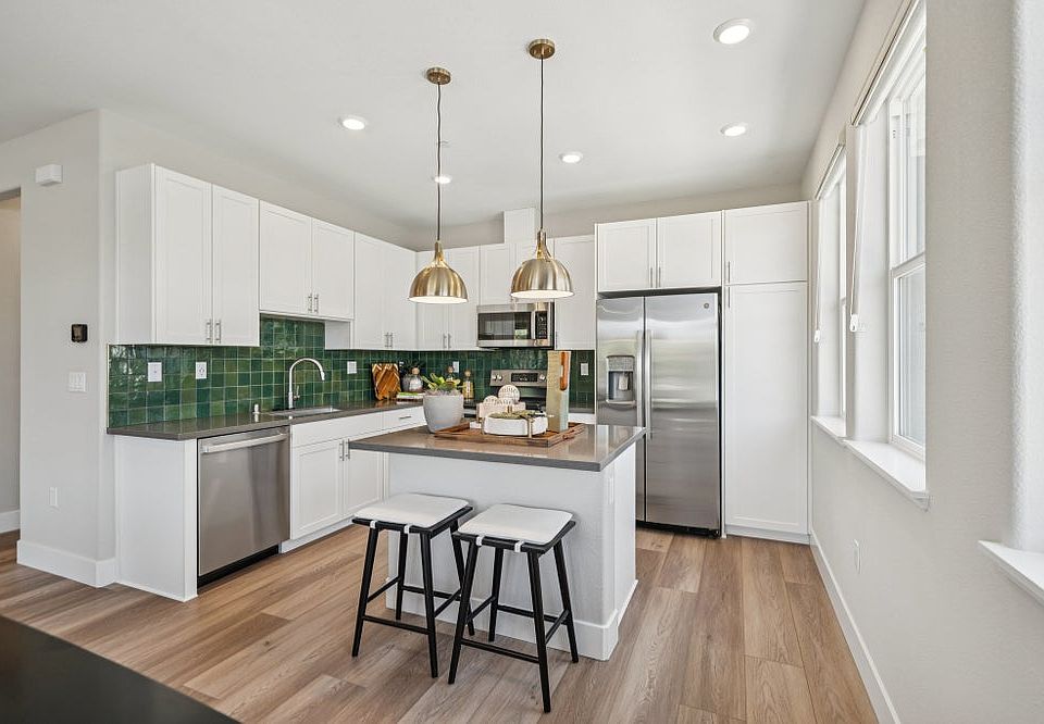 Residence 2 Kitchen